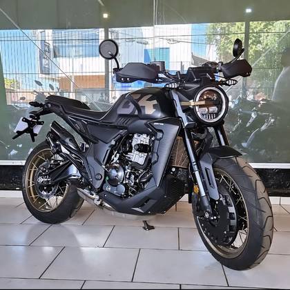 ZONTES GK350 ZONTES GK350